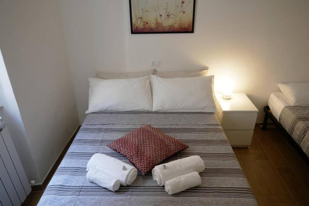 Appartement Domus Alba à Pérouse Extérieur photo