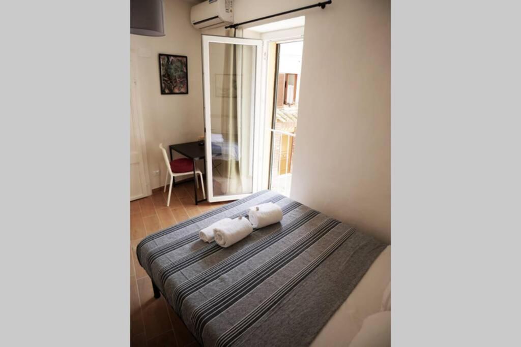Appartement Domus Alba à Pérouse Extérieur photo