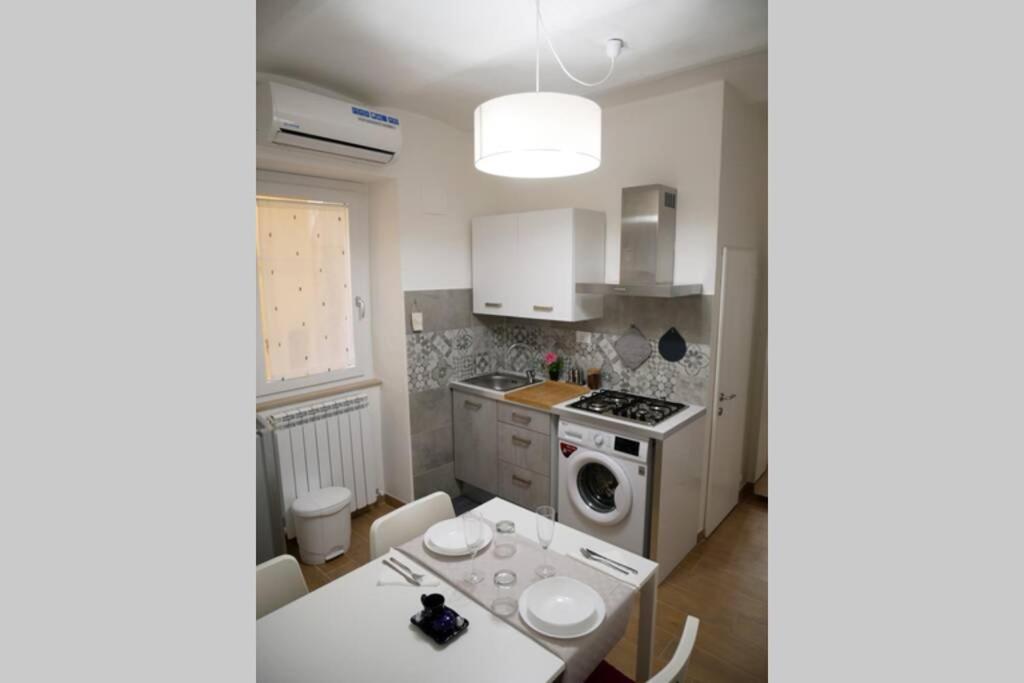 Appartement Domus Alba à Pérouse Extérieur photo